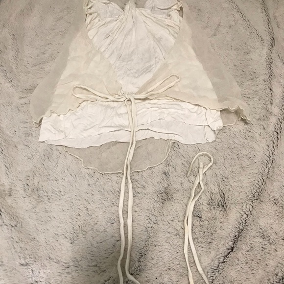 Religion smiley face Tank with tie - Picture 14 of 16